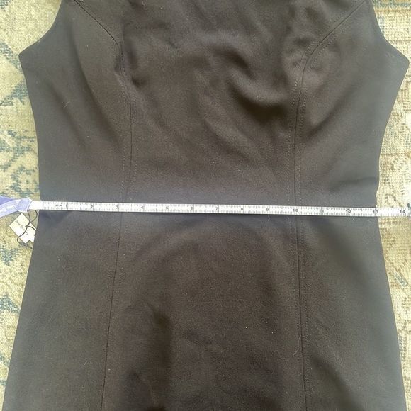 ASOS Black MIDI Dress - Picture 12 of 12